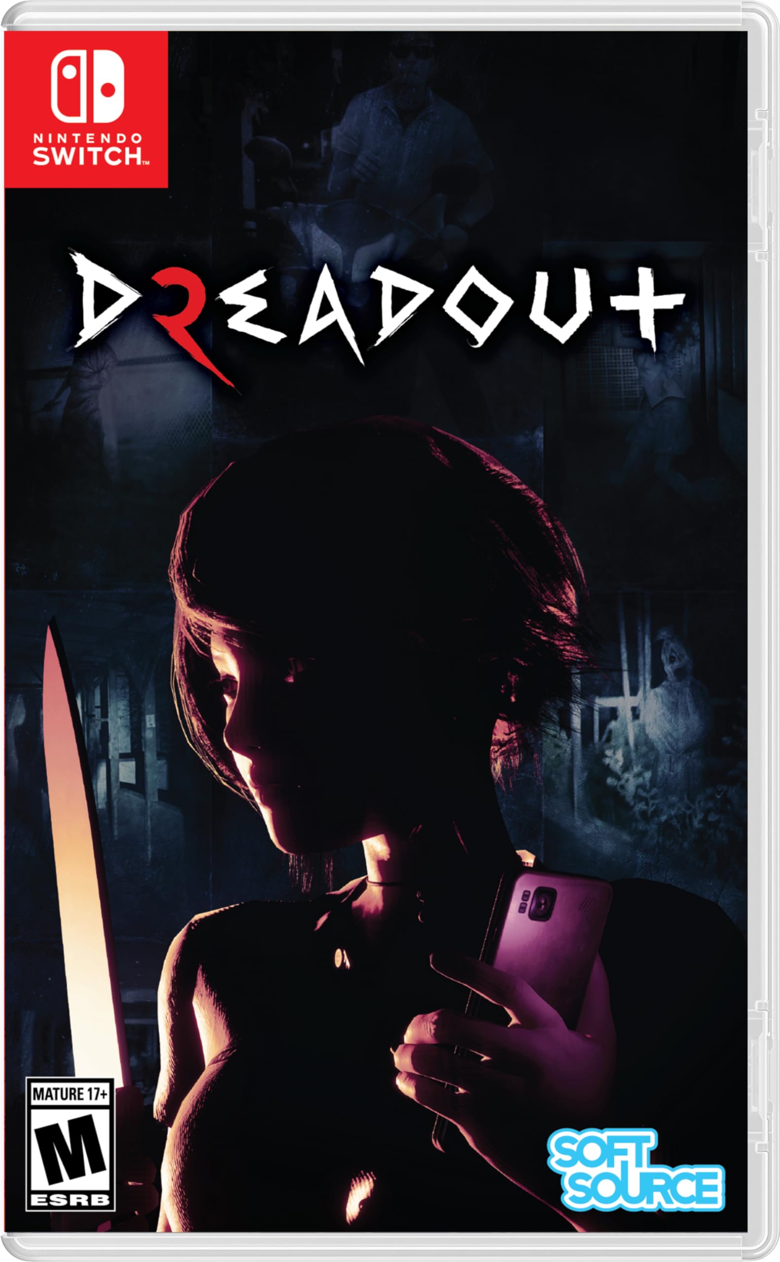 Amazon.co.jp: Dreadout 2 (輸入版:北米) – Switch : ゲーム